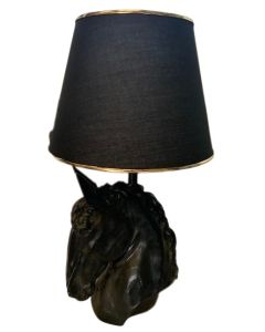 TLT 1261-BK ΛΑΜΠΑ ΕΠΙΤΡΑΠΕΖΙΑ ΜΕ ΔΙΑΚ/ΤΙΚΟ ΑΛΟΓΟ ΜΑΥΡΟ ARlight 0203026