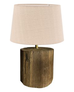 TLI 6340 35BG ΠΟΡΤΑΤΙΦ ΣΤΡΟΓΓΥΛΟ ΑΠΟ ΑΝΑΚΥΚΛΩΜΕΝΟ ΞΥΛΟ 1ΧΕ27 ARlight 02210117