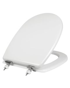 Κάλυμμα Λεκάνης Πίσω Έξοδος Πολυεστερικό Μ45xΠ35,5cm Οπές 16cm για Ideal Standard Apollo Elvit 0225