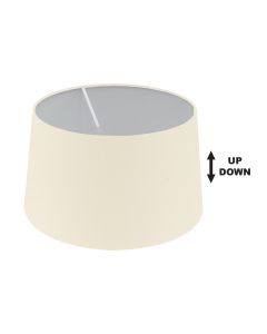 SPC 35 EK E14-E27 (d35-30-H20) ΚΑΠΕΛΟ UP/DOWN ΕΚΡΟΥ ARlight 0284166