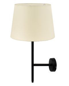 WLA 236 ΑΠΛΙΚΑ ΜΕ ΜΠΡΑΤΣΟ ΚΑΙ ΑΜΠΑΖΟΥΡ 1xΕ27 ARlight 0301175