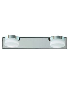 WLC 1942-2 CR ΑΠΛΙΚΑ 2/Φ ΝΙΚΕΛ 10W 780L ARlight 0304130