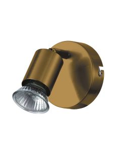 WLC 5215-1 ΑΒ ΣΠΟΤ 1/Φ ΟΞΥΝΤΕ 1ΧGU10 ARlight 0304208