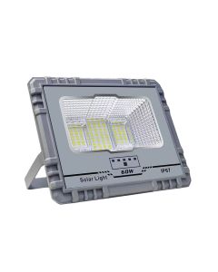 SLR 5100 -60W 3396-3390  ΗΛΙΑΚΟΣ ΠΡΟΒΟΛΕΑΣ 6V/12W 235*350*15MM + REMOTE/LIGHT CONTROL ARlight 0374001