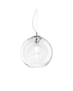 NEMO SP1 D30 TRASPARENTE Ideal Lux 052809