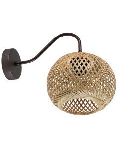 WLA BS-8 ΑΠΛΙΚΑ ΜΕ ΚΑΠΕΛΟ ΨΑΘΙΝΟ ( ΜΠΑΜΠΟΥ) ΣΤΡΟΓΓΥΛΟ ARlight 0306256