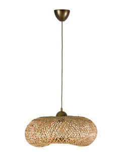 PDC BS-7 ΜΟΝΟΦΩΤΟ ΨΑΘΙΝΟ (ΜΠΑΜΠΟΥ) ΚΥΜΑΤΙΣΤΟ ΜΕ ΠΛΕΞΗ 1ΧΕ27 ARlight 0084685