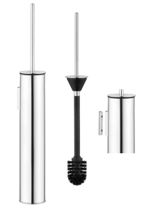 Πιγκάλ Lugano Τοίχου Χρώμιο Bronze Art Πιγκάλ 08T0-10-T