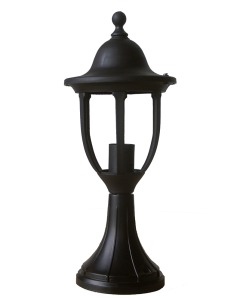 Φωτιστικό Εδάφους / κήπου LP-500EN BLACK Heronia 10-0110