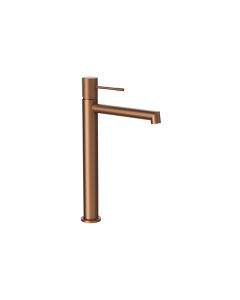 Orabella Terra Rose Gold Ψηλή - Μπαταρία νιπτήρος 10252