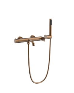 Orabella Oval Rose gold - Μπαταρία Λουτρού 10476