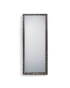 Καθρέπτης Επιτοίχιος Π70xY70 εκ. Silver Wood Πλαίσιο Mirrors & More Sonja 1070387