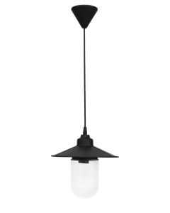 SLP-651K BLACK ΚΡΕΜΑΣΤΟ ΤΑΜΠΛΑΣ-ΒΙΔΩΤΟ ΓΥΑΛΙ ΘΥΕΛΗΣ Heronia 11-0274