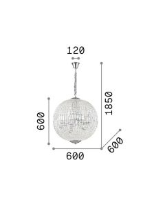 LUXOR SP12 Ideal Lux 116235