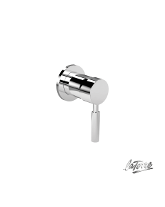 Μίκτης Εντοιχισμού 1 Εξόδου, Τech La Torre Chrome 12051SP-100