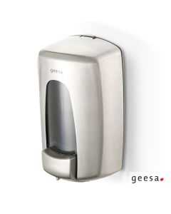 Διανομέας 1000ml Geesa Inox Λείο 1217-110