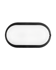 Φωτιστικό χελώνα SLP-300 BLACK Heronia 13-0007