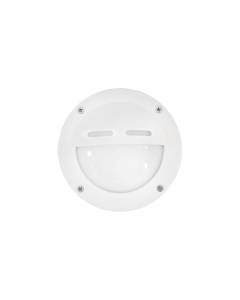 Φωτιστικό χελώνα SLP-10D  WHITE Heronia 13-0060
