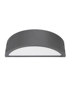 Φωτιστικό χελώνα SLP-20Β GREY Heronia 13-0080