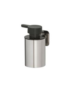 Tiger Colar Δοχείο Κρεμοσάπουνου Επιτοίχιο 180 ml Polished stainless steel 1313430346 1313430346