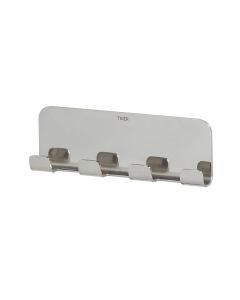 Tiger Colar Άγκιστρο Τετραπλό Polished stainless steel 1314730346 1314730346