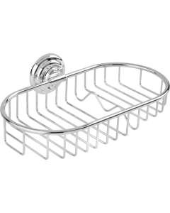 Σπογγοθήκη με Βάση Χρώμιο Bronze Art Toronto 1316-10