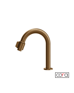 Ρουξούνι Φίλτρου (με διακόπτη) CORA Antique Brass  13504-221