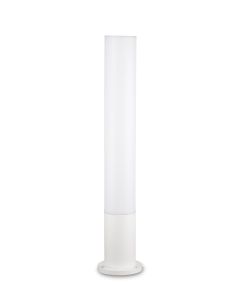 EDO OUTDOOR PT1 ROUND BIANCO Ideal Lux 135755