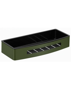 Σπογγοθήκη Ίσια Dark Grass Bronze Art Lagoon 13H6M-D2