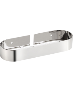 Σπογγοθήκη Ίσια Χρώμιο Bronze Art Lagoon 13LA-10