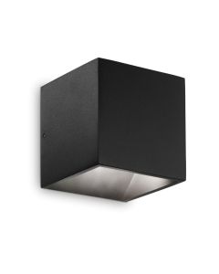 RUBIK AP NERO 4000K Ideal Lux 142302