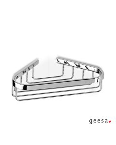 Σπογγοθήκη Γωνιακή Geesa Chrome 144A