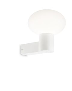 Απλίκα CLIO MAP1 Λευκό Ideal Lux 146775