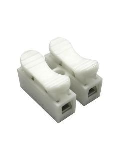 ΚΛΕΜΑ ΠΟΛΥΠΡΟΠΥΛΕΝΙΟΥ ΤΑΧΕΙΑΣ ΣΥΝΔΕΣΗΣ 2X2,5mm 20τεμ Eurolamp 147-11081