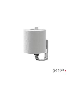 Θήκη Εφεδρικού Χαρτιού CRAFT Geesa INOX Chrome 1512-110