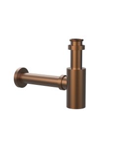 L Shaped Rose gold - Σιφώνι νιπτήρος 15169