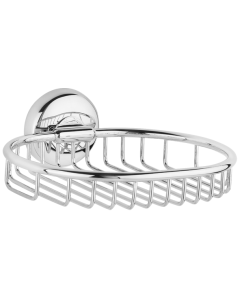 Σπογγοθήκη με Βάση Χρώμιο Bronze Art Hotel 15H7-10