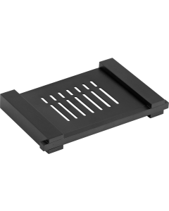 Σπογγοθήκη Διπ Βάση Μαύρο Bronze Art Genesis 15M3-MM-F