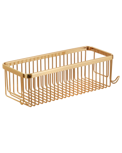 Σπογγοθήκη Ίσια Χρυσό Bronze Art Σπογγοθήκες 1698-20