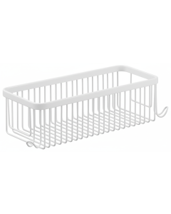 Σπογγοθήκη Ίσια Λευκό Bronze Art Σπογγοθήκες 1698-AA