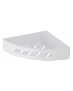 Σπογγοθήκη Γωνιακή Λευκό Bronze Art Σπογγοθήκες 16H6A-AA