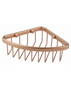 Σπογγοθήκη Γωνιακή Χαλκού Bronze Art Σπογγοθήκες 16H8-51