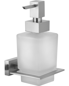 Ντισπένσερ Γυαλί Ματ Inox Bronze Art Genesis 18G1-11-S