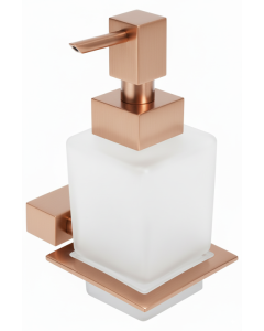 Ντισπένσερ Γυαλί Χαλκού Bronze Art Shelfy 18V1-51-S