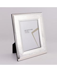 ΚΟΡΝΙΖΑ (15x20) ΜΕΤΑΛΛΙΚΗ ΕΠΑΡΓΥΡΗ ΑΣΗΜΙ Eurolamp 756-10040