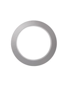 Φωτιστικό Επίτοιχο Εξ. Χώρου IP66 Ø27,5*8 εκ. Γκρι 1*R7S Fumagalli Berta Grey 1B2.000.LYP27