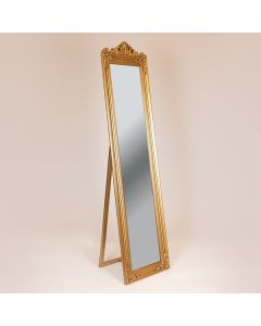 ΚΑΘΡΕΦΤΗΣ ΕΠΙΔΑΠΕΔΙΟΣ PU ΧΡΥΣΟΣ 45x5x180cm Eurolamp 751-13010