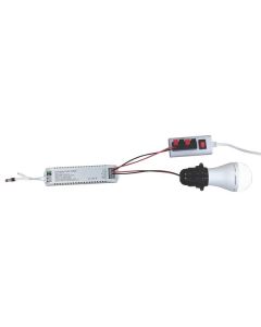 ΤΡΟΦΟΔΟΤΙΚΟ ΜΠΑΤΑΡΙΑΣ 15-30W ΜΕ ΕΞΟΔΟ AC 150-220V ΕΙΣΟΔΟ 220-240V 2600mAh Eurolamp 145-56182