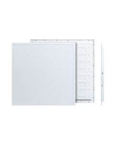 ΦΩΤΙΣΤΙΚΟ ΧΩΝΕΥΤΟ BACKLIT UGR19 36W 220-240V 4000Κ 60X60 ΛΕΥΚΟ PLUS Eurolamp 145-56331