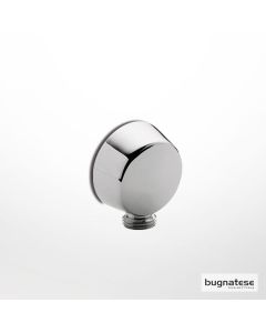 Επίτοιχη Παροχή νερού 1/2" Χρωμέ  Bugnatese Oxford 19254 